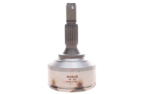 Пыльник шруса (гранаты) внутренний-наружный metelli 151729