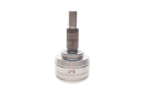 Пыльник шруса (гранаты) внутренний-наружный metelli 151840