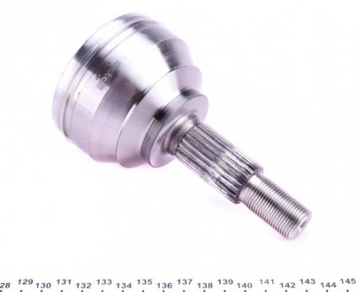 Пыльник шруса (гранаты) внутренний-наружный metelli 151842