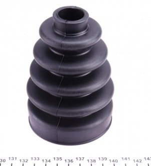 Пыльник шруса (гранаты) внутренний-наружный metelli 151842