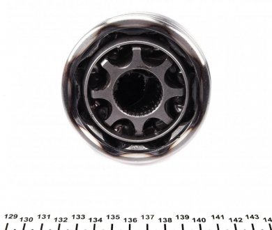 Пыльник шруса (гранаты) внутренний-наружный metelli 151844