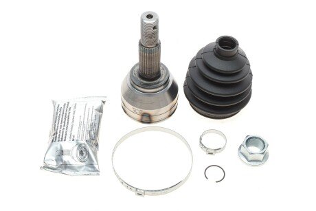 Пыльник шруса (гранаты) внутренний-наружный metelli 151858