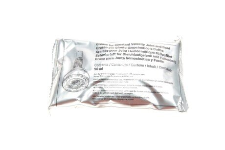 Пильовик шруса (гранати) внутрішній-зовнішній metelli 151928