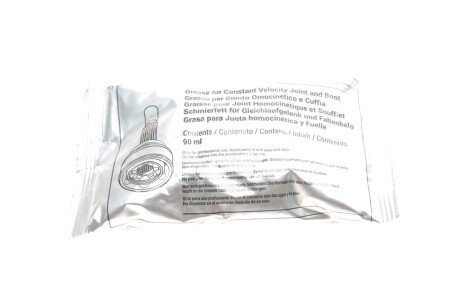 Пильовик шруса (гранати) внутрішній-зовнішній metelli 151933