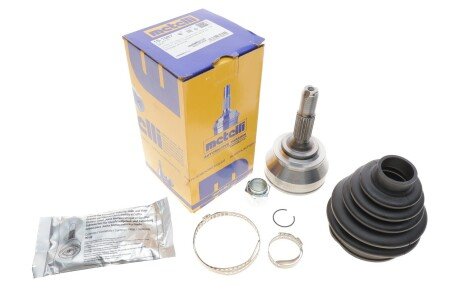 Пильовик шруса (гранати) внутрішній-зовнішній metelli 151987