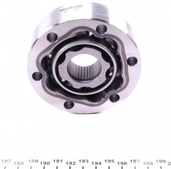 Пыльник шруса (гранаты) внутренний-наружный metelli 161022