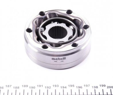 Пыльник шруса (гранаты) внутренний-наружный metelli 161022