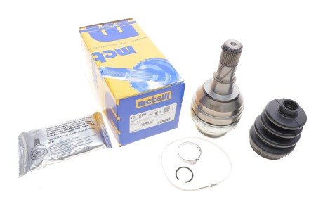 Пыльник шруса (гранаты) внутренний-наружный metelli 161029