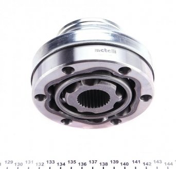 Пыльник шруса (гранаты) внутренний-наружный metelli 161033