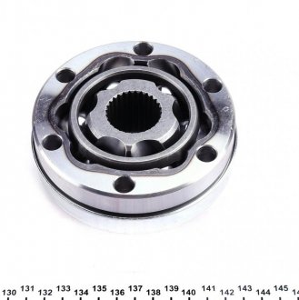 Пыльник шруса (гранаты) внутренний-наружный metelli 161033