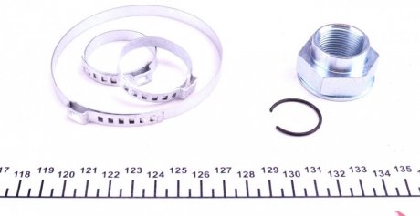 Пильовик шруса (гранати) внутрішній-зовнішній metelli 151396