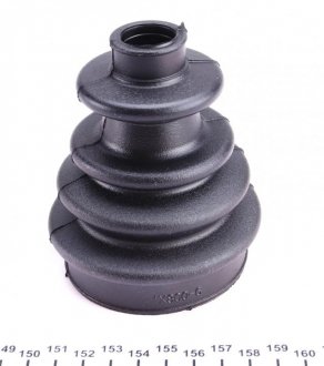 Пильовик шруса (гранати) внутрішній-зовнішній metelli 151396