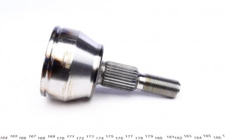 Пыльник шруса (гранаты) внутренний-наружный metelli 151955