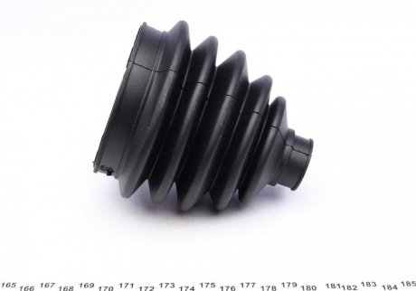 Пыльник шруса (гранаты) внутренний-наружный metelli 151955