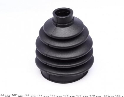 Пыльник шруса (гранаты) внутренний-наружный metelli 151955