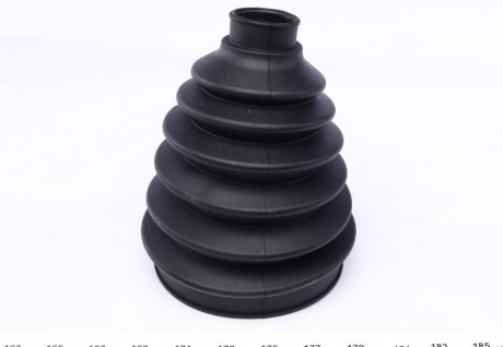 Пыльник шруса (гранаты) внутренний-наружный metelli 151549