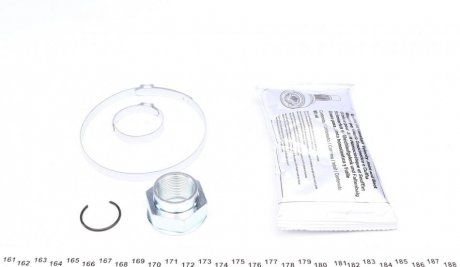 Пыльник шруса (гранаты) внутренний-наружный metelli 151592