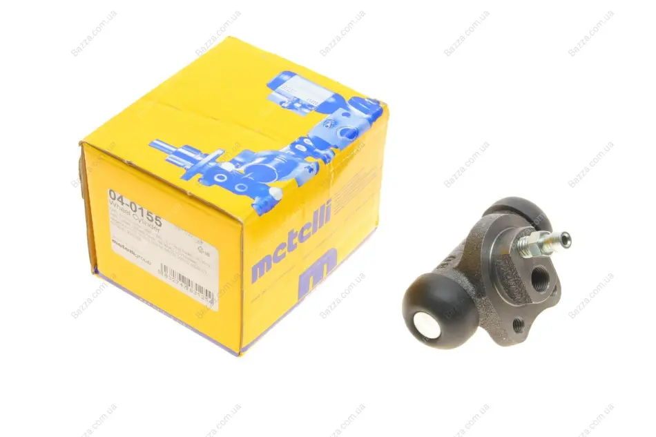 Тормозной цилиндр metelli 040155