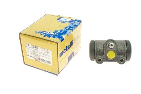Тормозной цилиндр metelli 040249