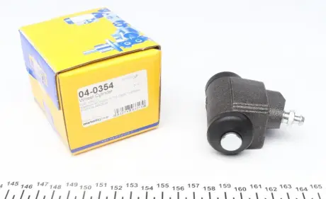 Тормозной цилиндр metelli 040354