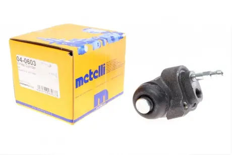 Тормозной цилиндр Metelli 040603
