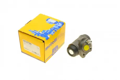 Тормозной цилиндр Metelli 040790