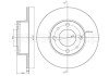 Тормозной диск metelli 23-0014