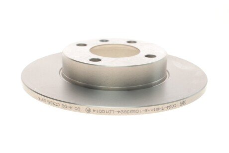 Гальмівний диск metelli 230054