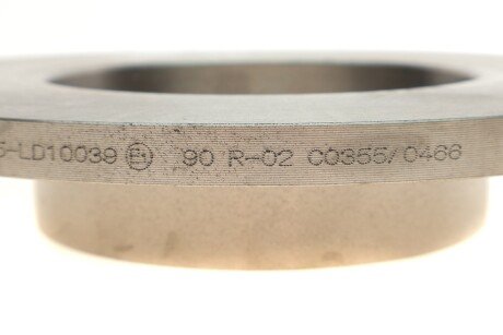 Тормозной диск metelli 230062