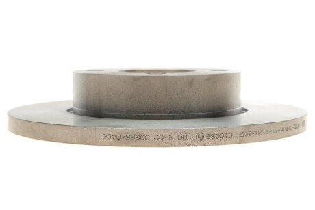 Тормозной диск metelli 230062