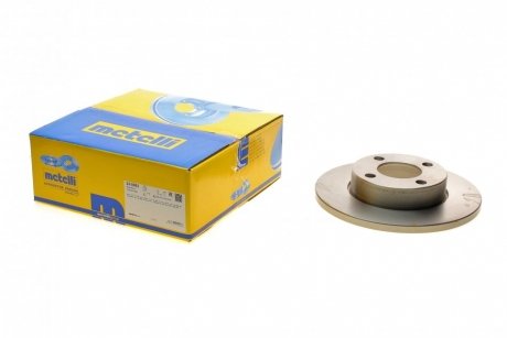 Тормозной диск metelli 23-0062