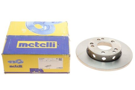 Тормозной диск metelli 230103