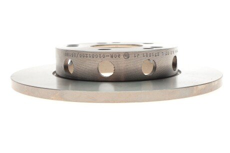 Тормозной диск metelli 230103