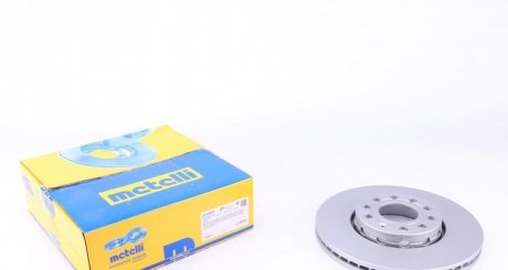 Вентилируемый тормозной диск metelli 23-0262C