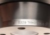 Тормозной диск metelli 23-0329