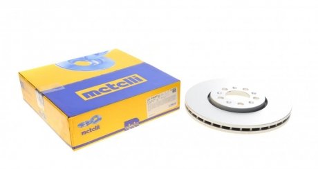 Вентилируемый тормозной диск metelli 23-0365C