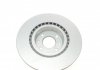 Вентилируемый тормозной диск metelli 23-0369C