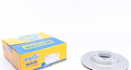 Вентилируемый тормозной диск metelli 23-0474C