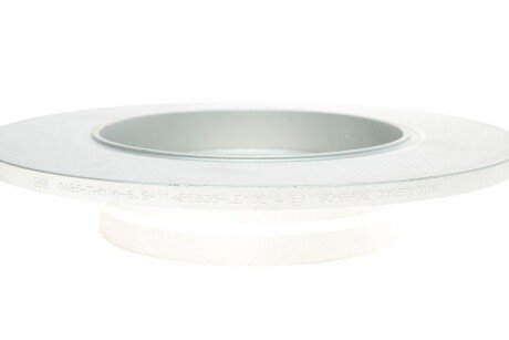 Тормозной диск metelli 230485C