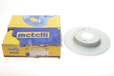 Гальмівний диск metelli 230622C