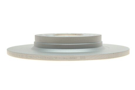 Гальмівний диск metelli 230622C