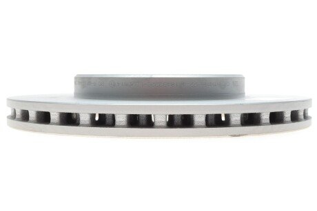 Вентилируемый тормозной диск metelli 230701C