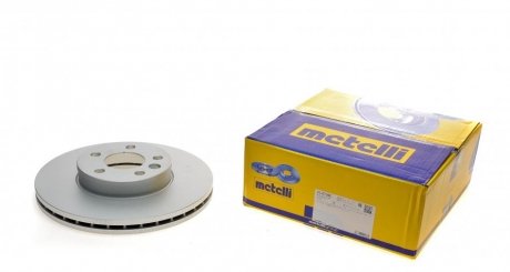 Вентилируемый тормозной диск metelli 23-0736C