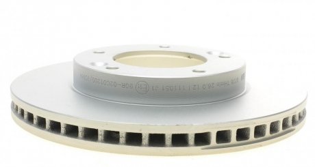 Вентилируемый тормозной диск metelli 230776C