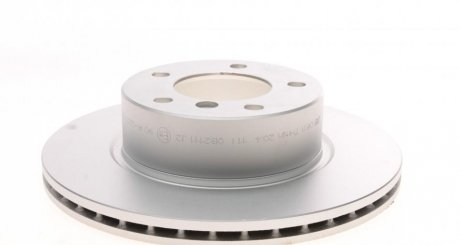 Вентилируемый тормозной диск metelli 230811C