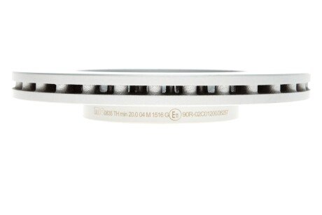 Гальмівний диск metelli 230835C