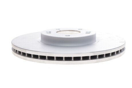 Вентильований гальмівний диск metelli 230900C