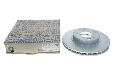 Вентилируемый тормозной диск metelli 230920C