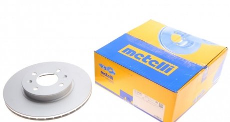 Вентильований гальмівний диск metelli 23-0930C