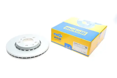 Тормозной диск metelli 230981C